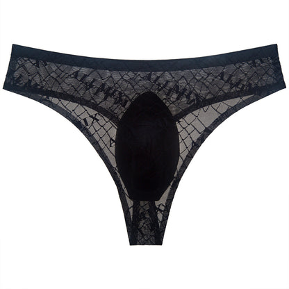 ZD Multi Tone Sheer Mesh Thongs