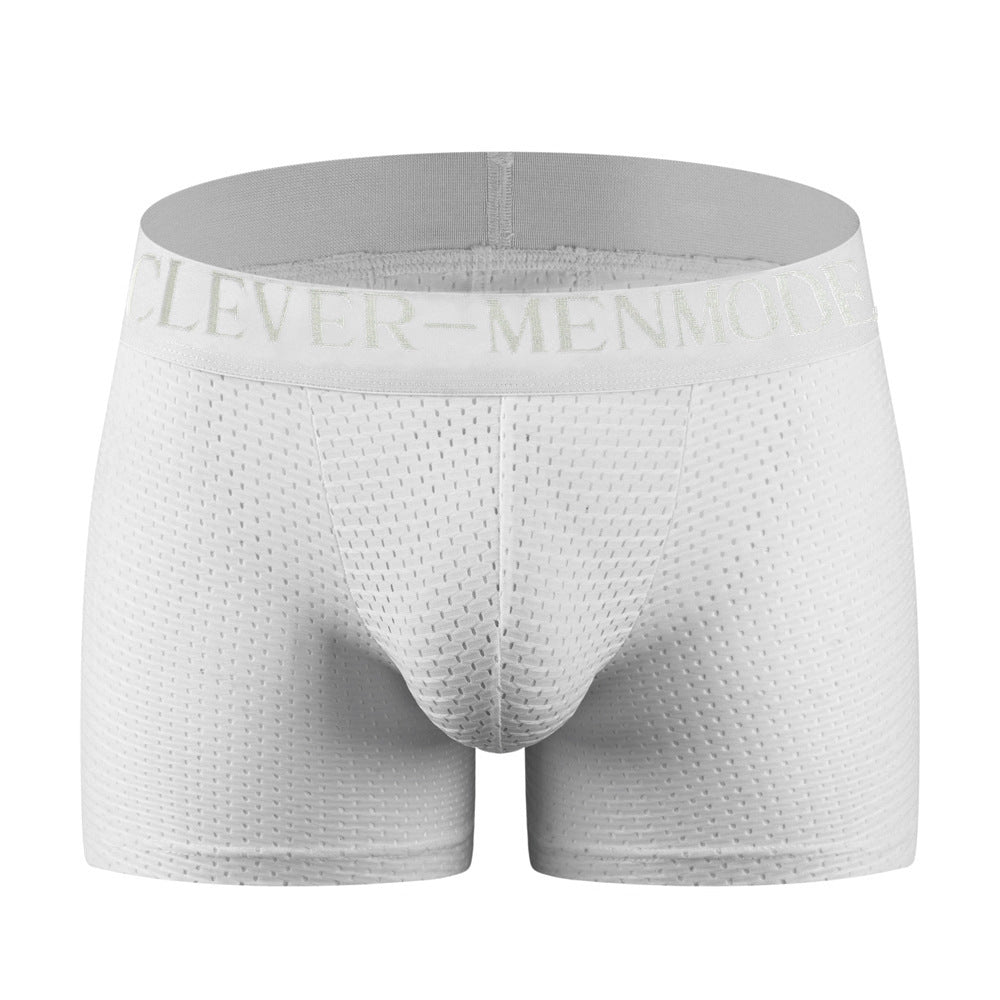 ZD Breathable and lifts men's boxer briefs