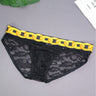 ZDVintage Floral Lace Briefs