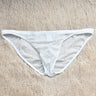 ZD Vertical Texture Sheer Briefs