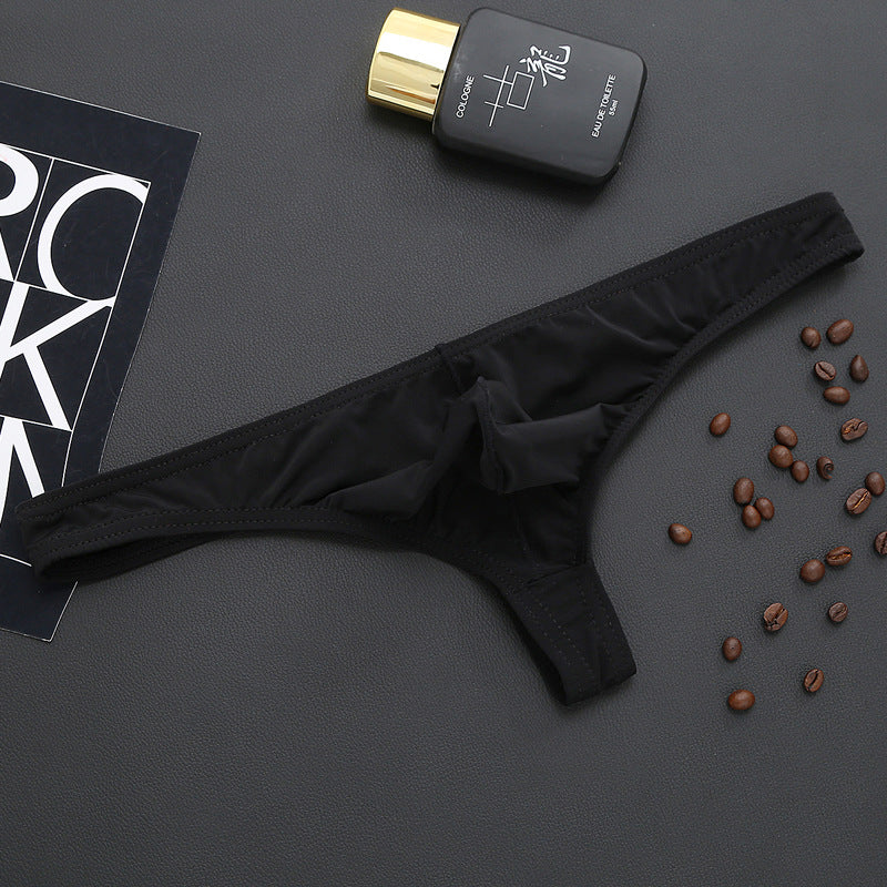 ZD Multi-Pack Silky Thin Thongs