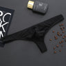 ZD Multi-Pack Silky Thin Thongs