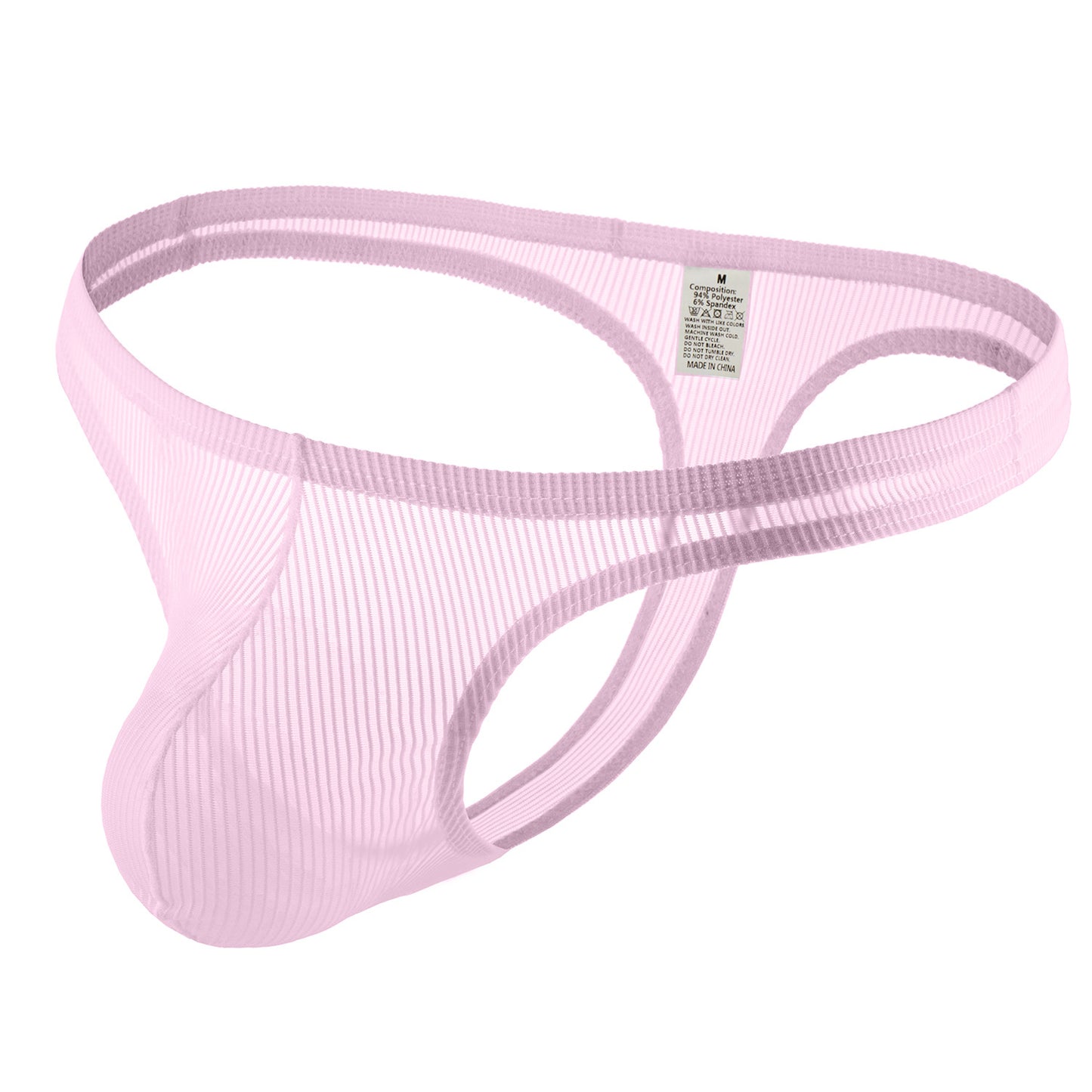 ZD Hollow Mesh Slim Fit Thong