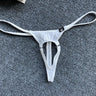 ZD Dual Strap Cutout Men Thong