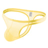 ZD Hollow Mesh Slim Fit Thong