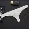 ZD Multi-Pack Silky Thin Thongs