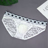 ZDVintage Floral Lace Briefs