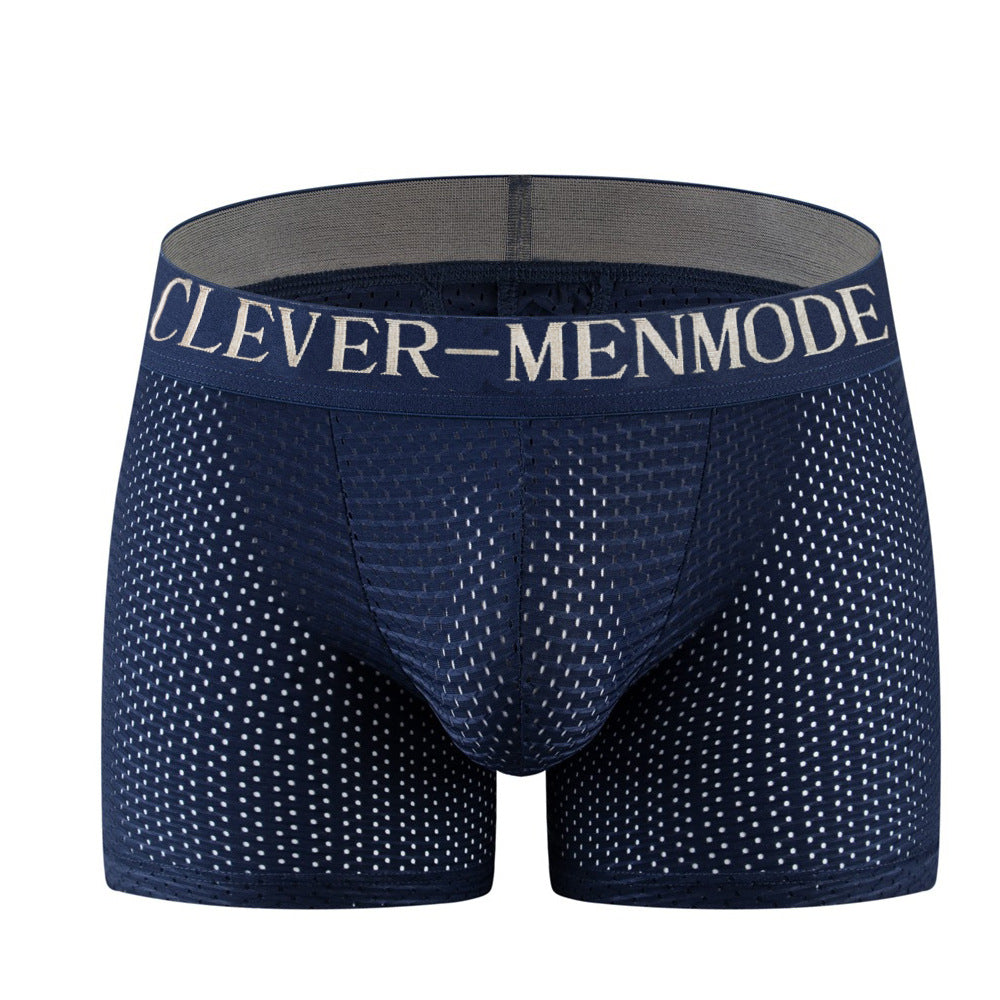 ZD Breathable and lifts men's boxer briefs