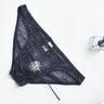 ZD Vertical Texture Sheer Briefs