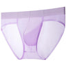 ZD Versatile Designer‑Style See‑Through Briefs