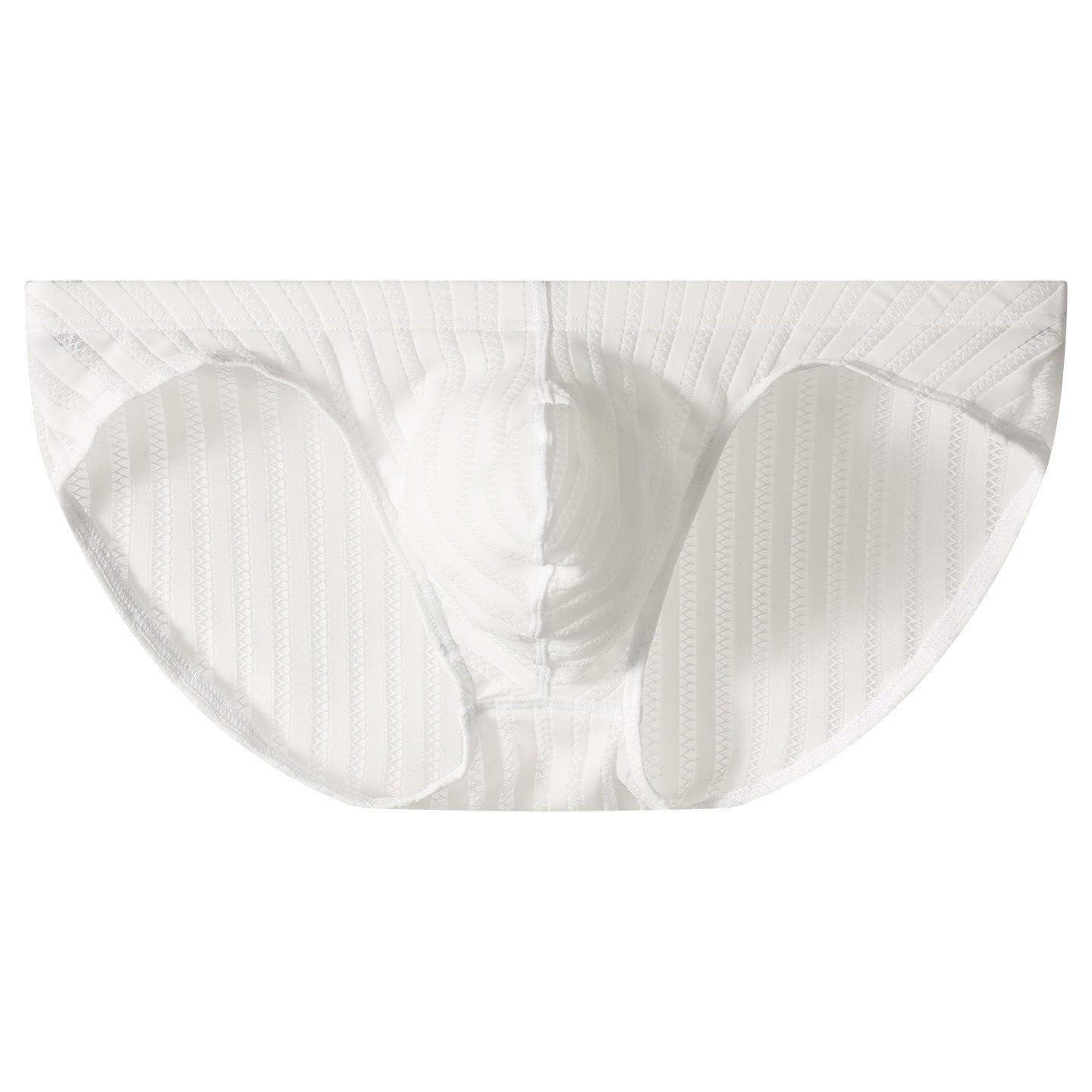 ZD Ribbed Breathable Mesh Briefs