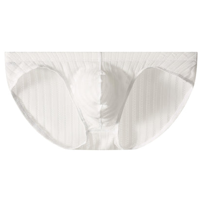 ZD Ribbed Breathable Mesh Briefs