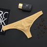 ZD Multi-Pack Silky Thin Thongs