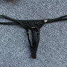 ZD Dual Strap Cutout Men Thong