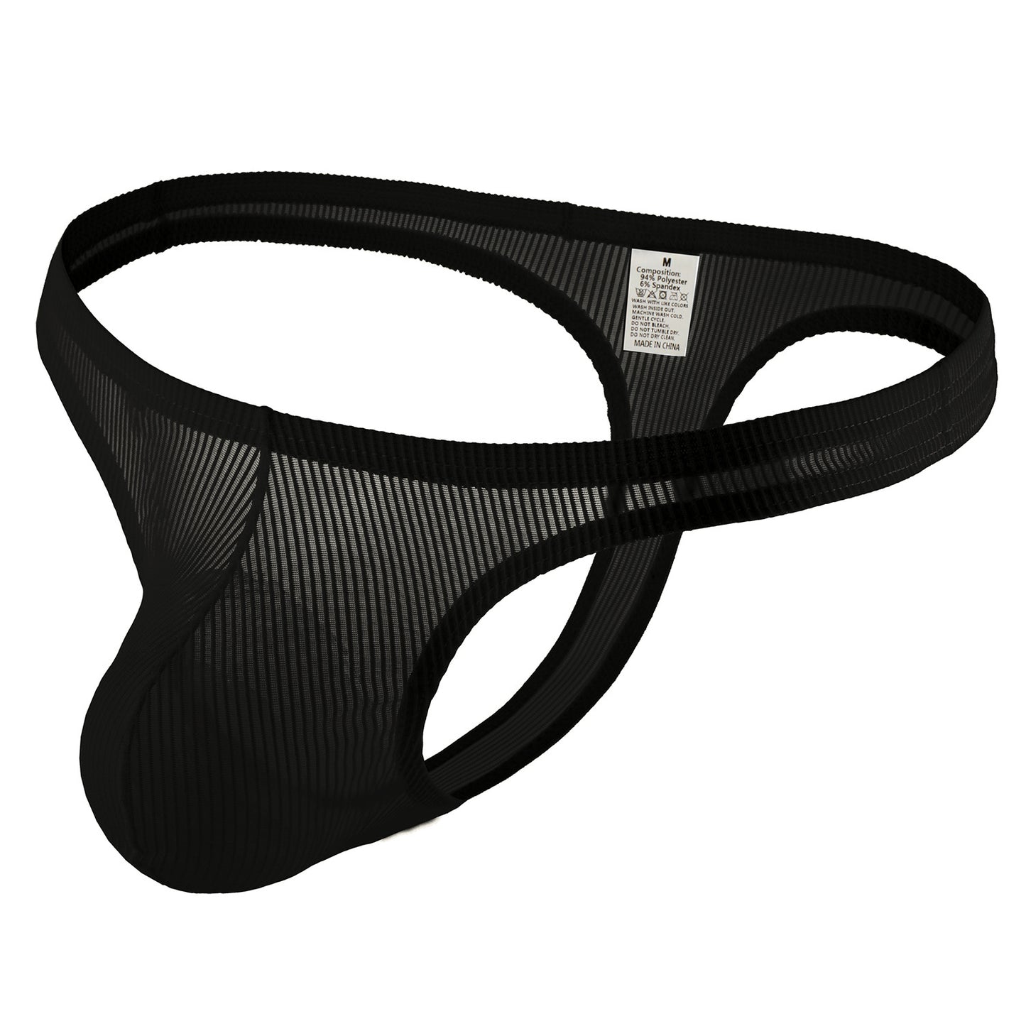 ZD Hollow Mesh Slim Fit Thong