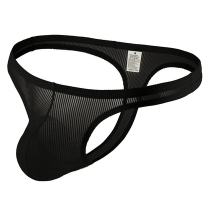 ZD Hollow Mesh Slim Fit Thong