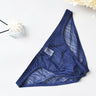 ZD Vertical Texture Sheer Briefs