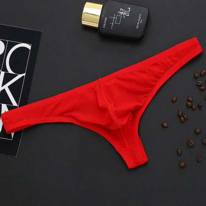 ZD Multi-Pack Silky Thin Thongs