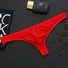 ZD Multi-Pack Silky Thin Thongs