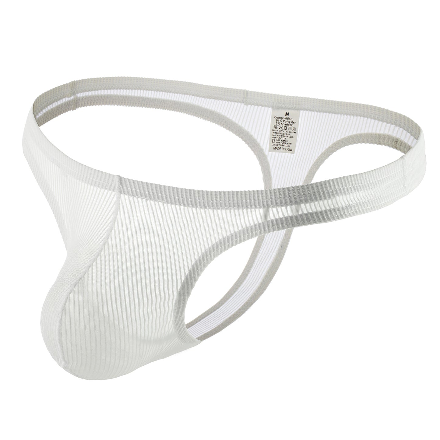 ZD Hollow Mesh Slim Fit Thong