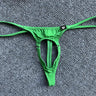 ZD Dual Strap Cutout Men Thong