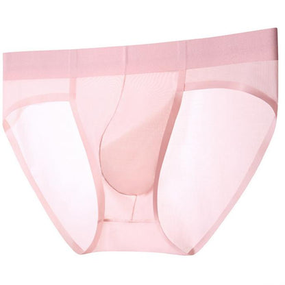 ZD Versatile Designer‑Style See‑Through Briefs