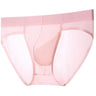ZD Versatile Designer‑Style See‑Through Briefs