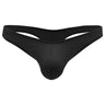 ZDRibbed Stretchy Slim Thong