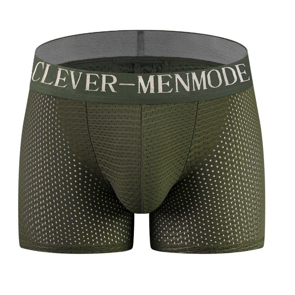 ZD Breathable and lifts men's boxer briefs