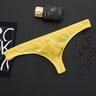 ZD Multi-Pack Silky Thin Thongs