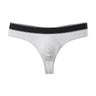 ZD Wide Waist Textured Thong