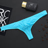 ZD Multi-Pack Silky Thin Thongs
