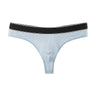 ZD Wide Waist Textured Thong