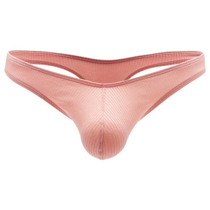 ZDRibbed Stretchy Slim Thong