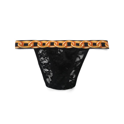 ZD Luxury‑Band Lace Men Thong