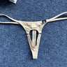 ZD Dual Strap Cutout Men Thong