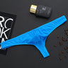 ZD Multi-Pack Silky Thin Thongs