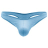 ZDRibbed Stretchy Slim Thong