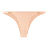 Metal Ring Thin Strap Minimal Low-Rise Thong
