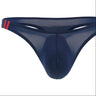 ZD Stripe Trim Minimalist Thong