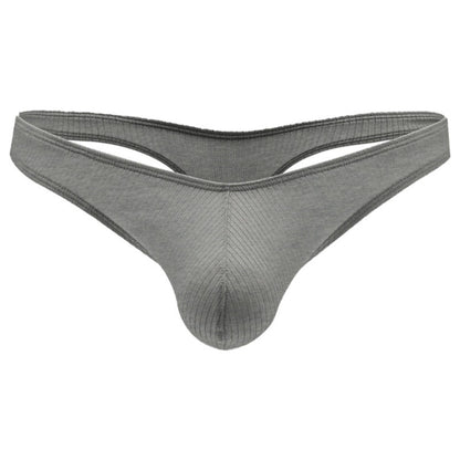 ZDRibbed Stretchy Slim Thong