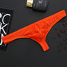 ZD Multi-Pack Silky Thin Thongs
