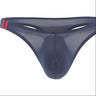 ZD Stripe Trim Minimalist Thong