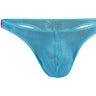 ZDStripe Waist Glitter Mesh Thong Pack