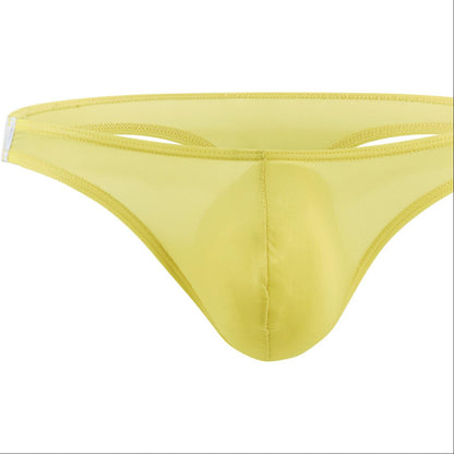 ZD Stripe Trim Minimalist Thong