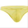 ZD Stripe Trim Minimalist Thong