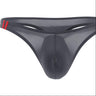 ZD Stripe Trim Minimalist Thong