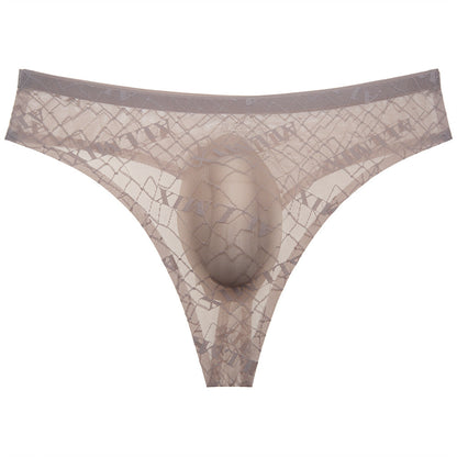 ZD Multi Tone Sheer Mesh Thongs