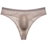 ZD Multi Tone Sheer Mesh Thongs