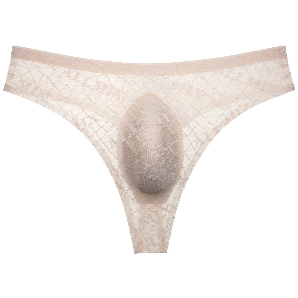 ZD Multi Tone Sheer Mesh Thongs
